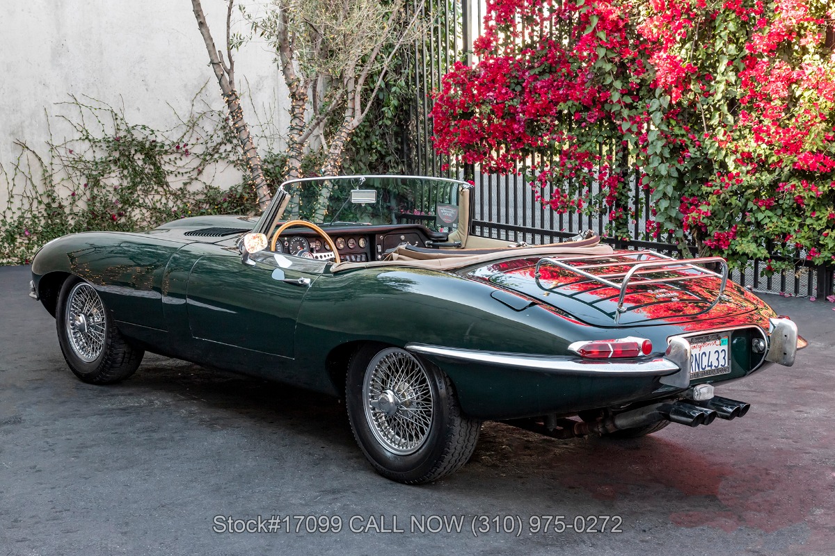 Used 1968 Jaguar XKE Series 1.5 Roadster | Los Angeles, CA