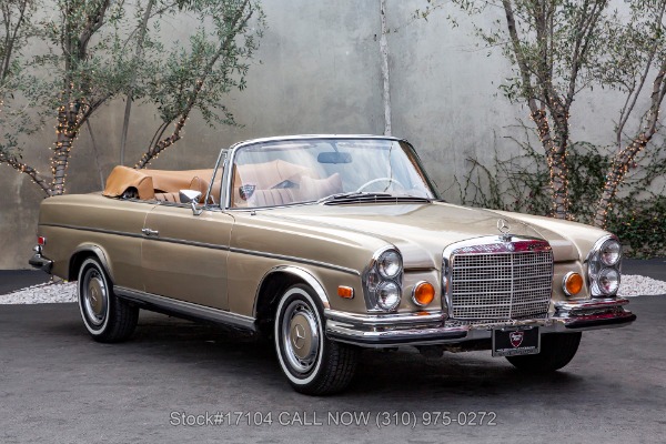 1970 Mercedes-Benz 280SE