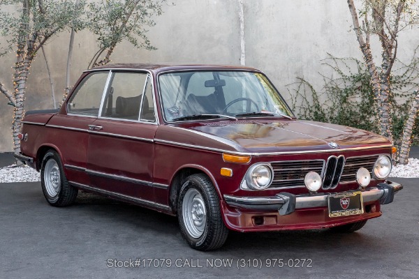 1973 BMW 2002tii