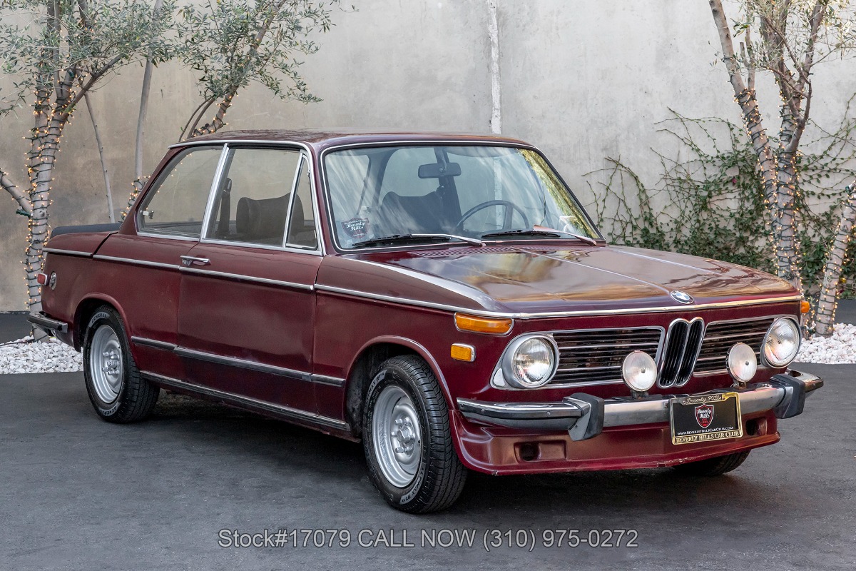 1973 BMW 2002tii 