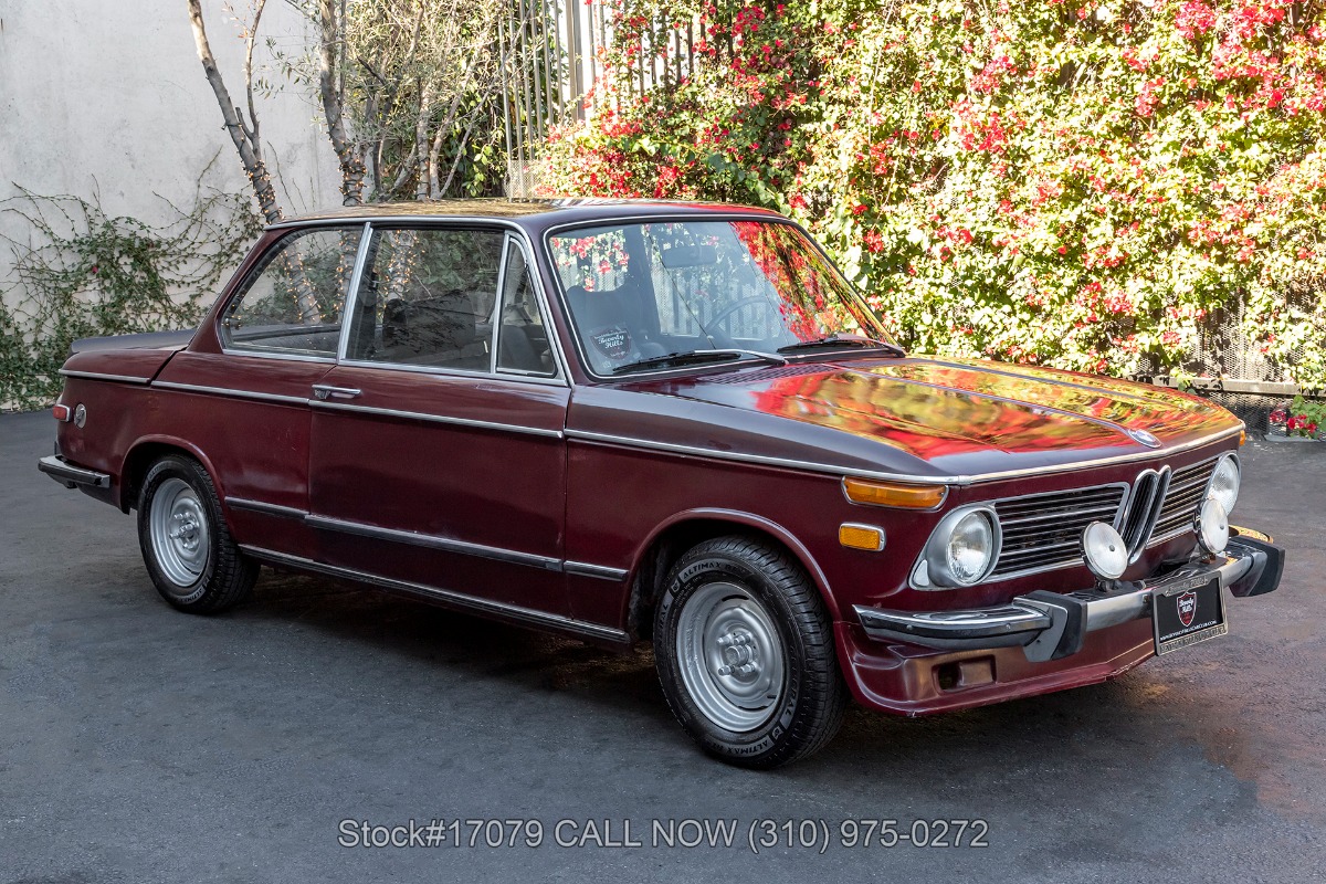 Used 1973 BMW 2002tii  | Los Angeles, CA