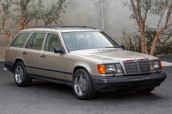 1987 Mercedes-Benz 300TD Wagon