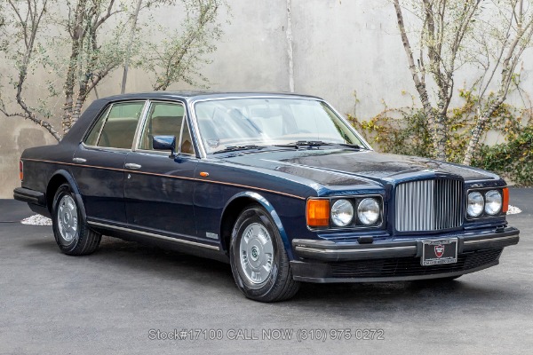 1993 Bentley Brooklands