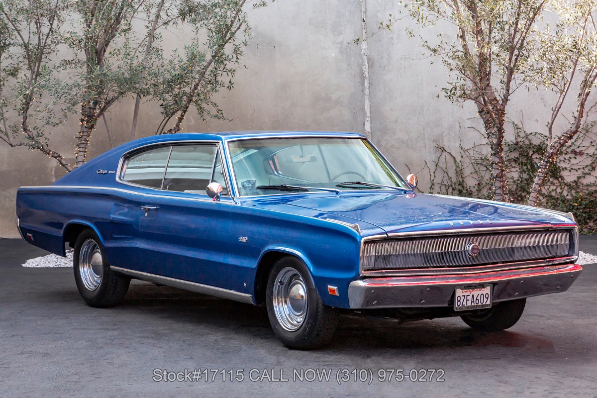 1967 Dodge Charger  Beverly Hills Car Club