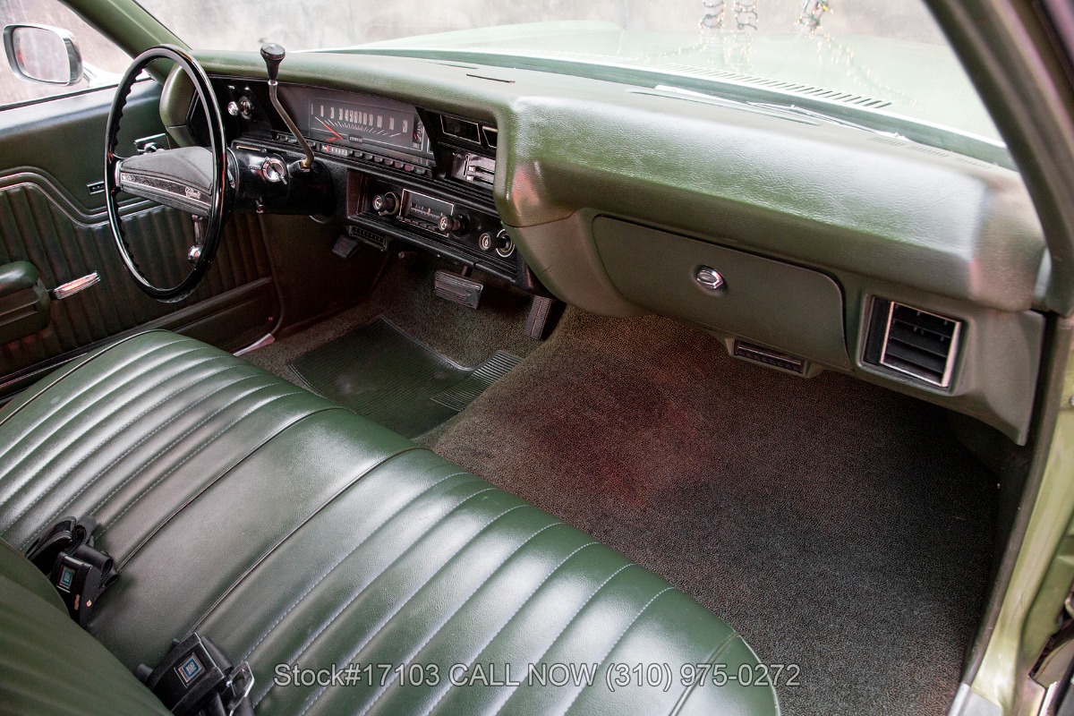 Used 1972 Chevrolet Chevelle Malibu Sport Coupe | Los Angeles, CA