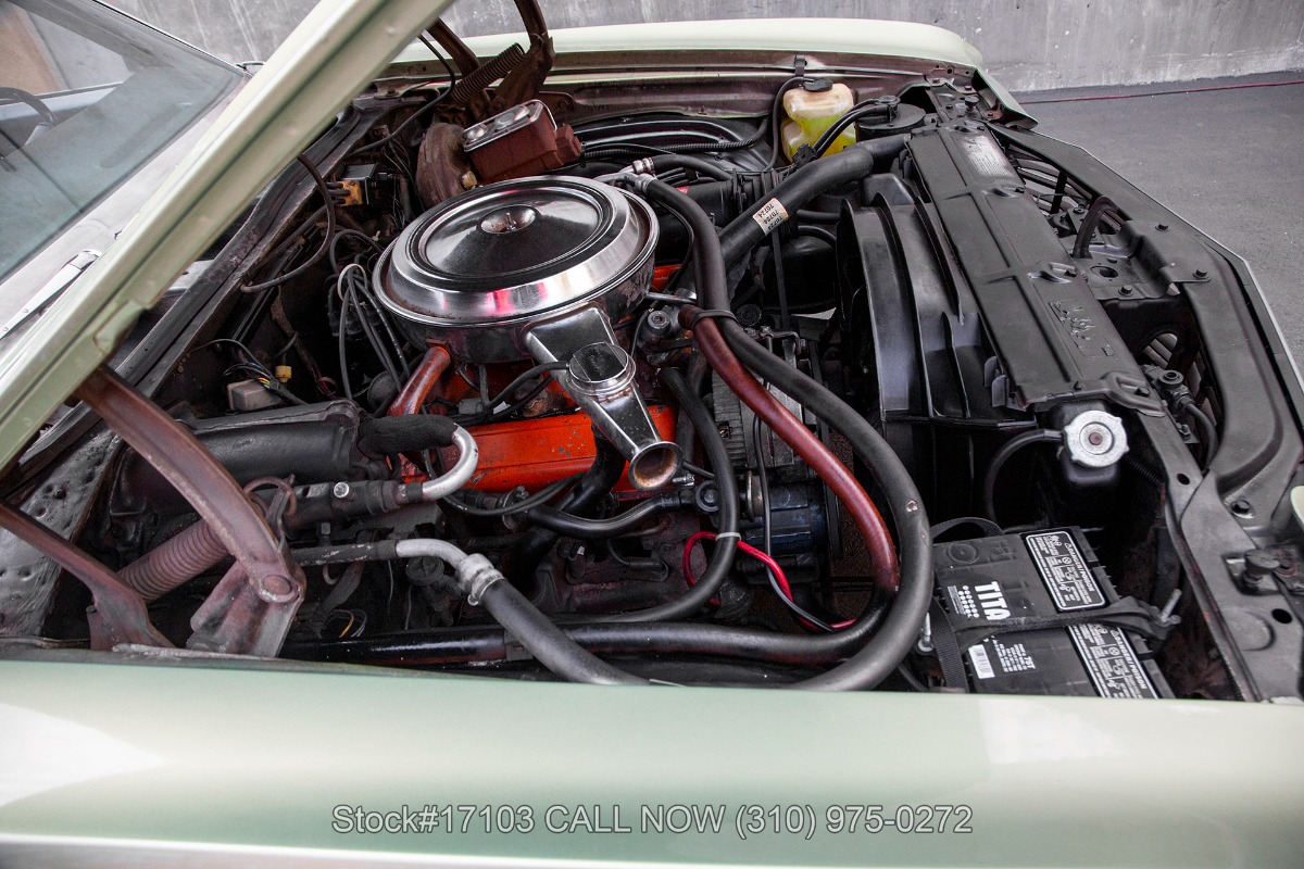 Used 1972 Chevrolet Chevelle Malibu Sport Coupe | Los Angeles, CA