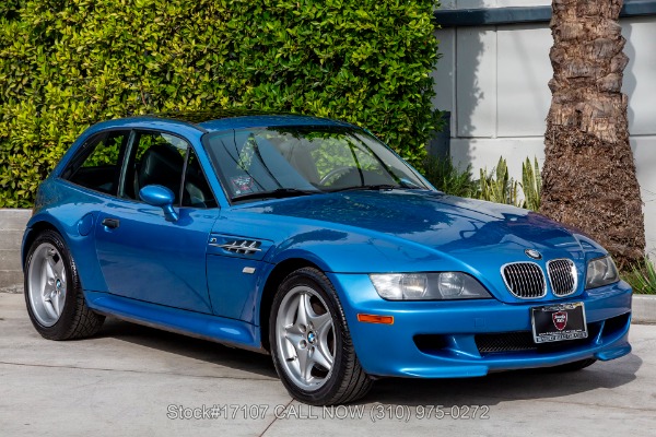 2000 BMW M Coupe