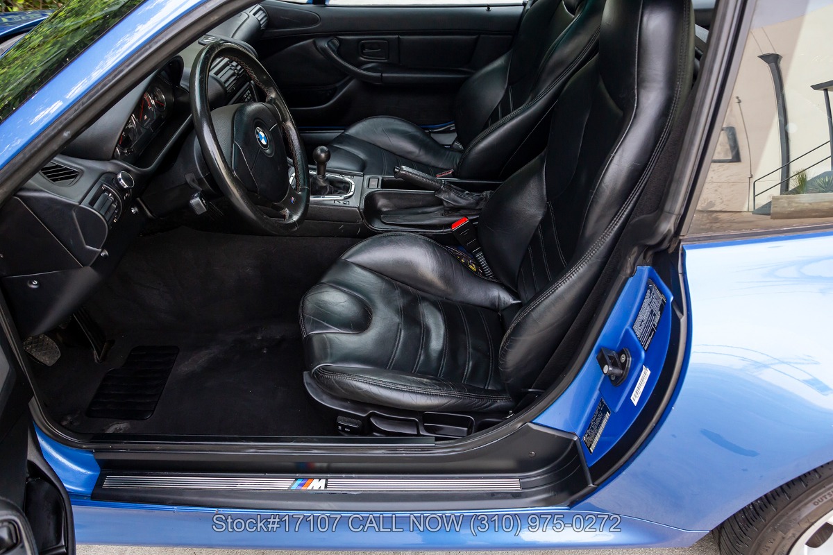 Used 2000 BMW M Coupe  | Los Angeles, CA