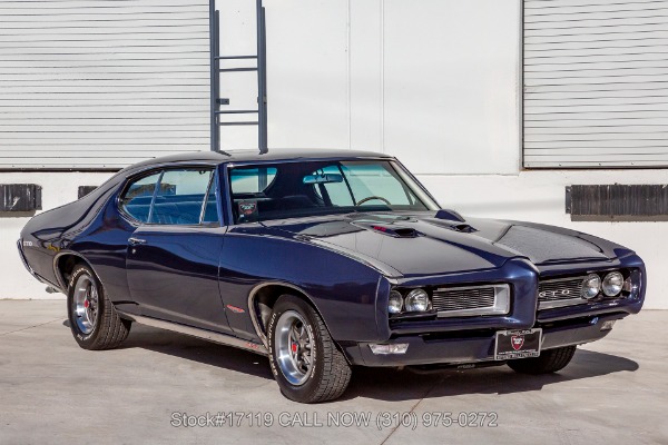 1968 Pontiac GTO
