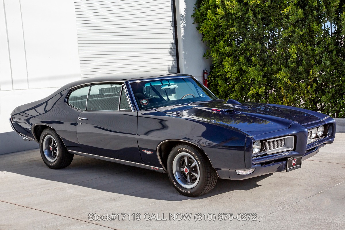 Used 1968 Pontiac GTO  | Los Angeles, CA