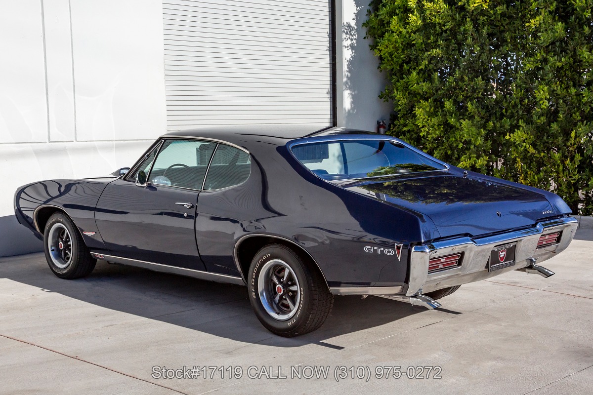 Used 1968 Pontiac GTO  | Los Angeles, CA