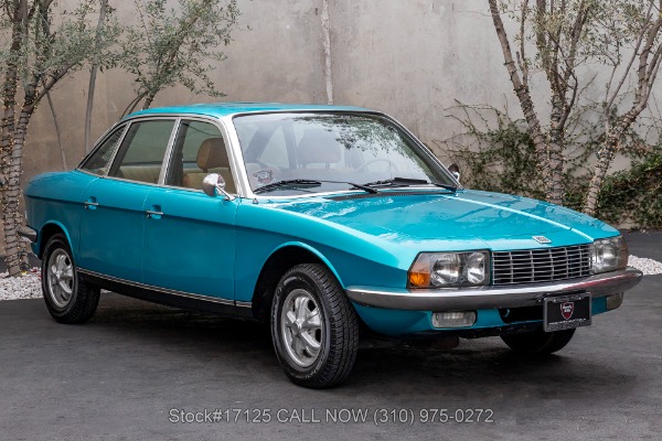 1975 NSU ro 80