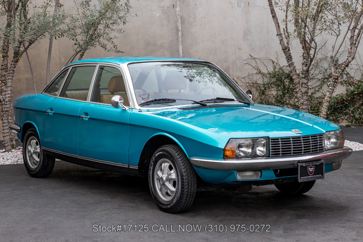 1975 NSU ro 80 