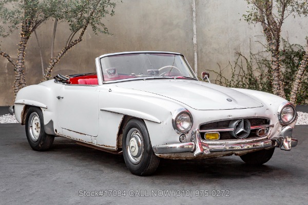 1963 Mercedes-Benz 190SL