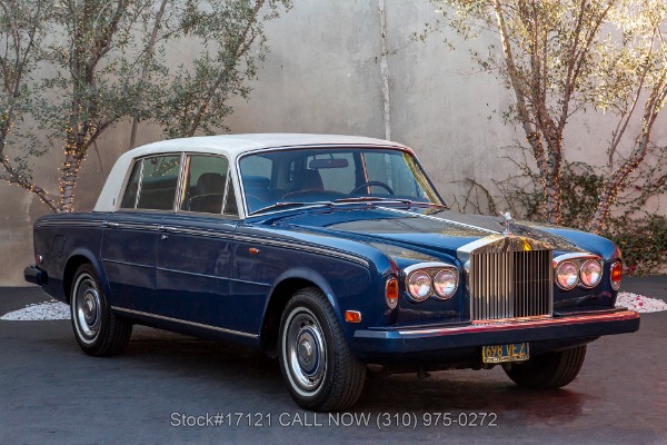 1975 Rolls-Royce Silver Shadow