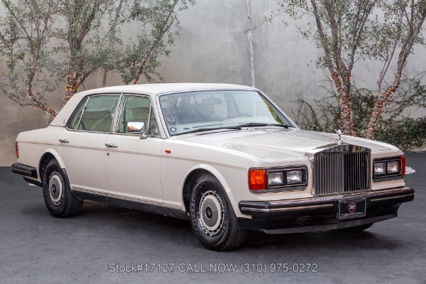 1991 Rolls-Royce Silver Spur II