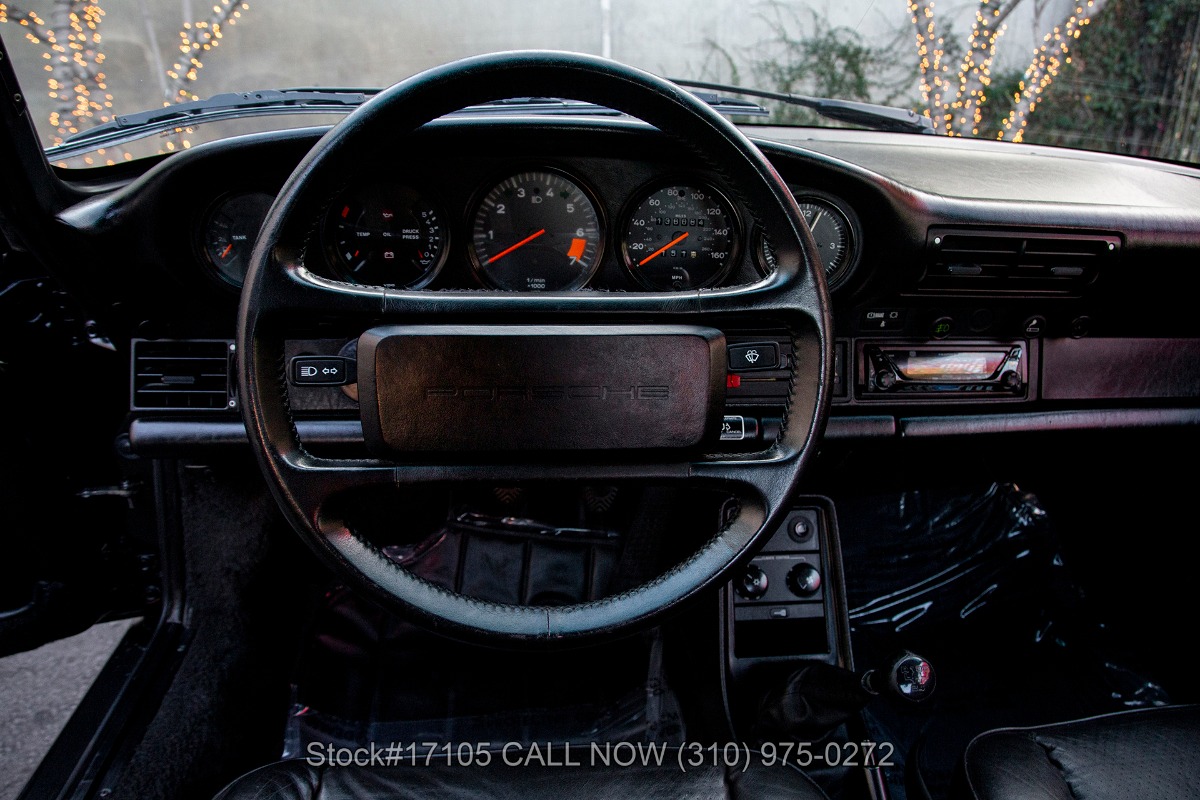 Used 1989 Porsche Carrera Coupe  | Los Angeles, CA
