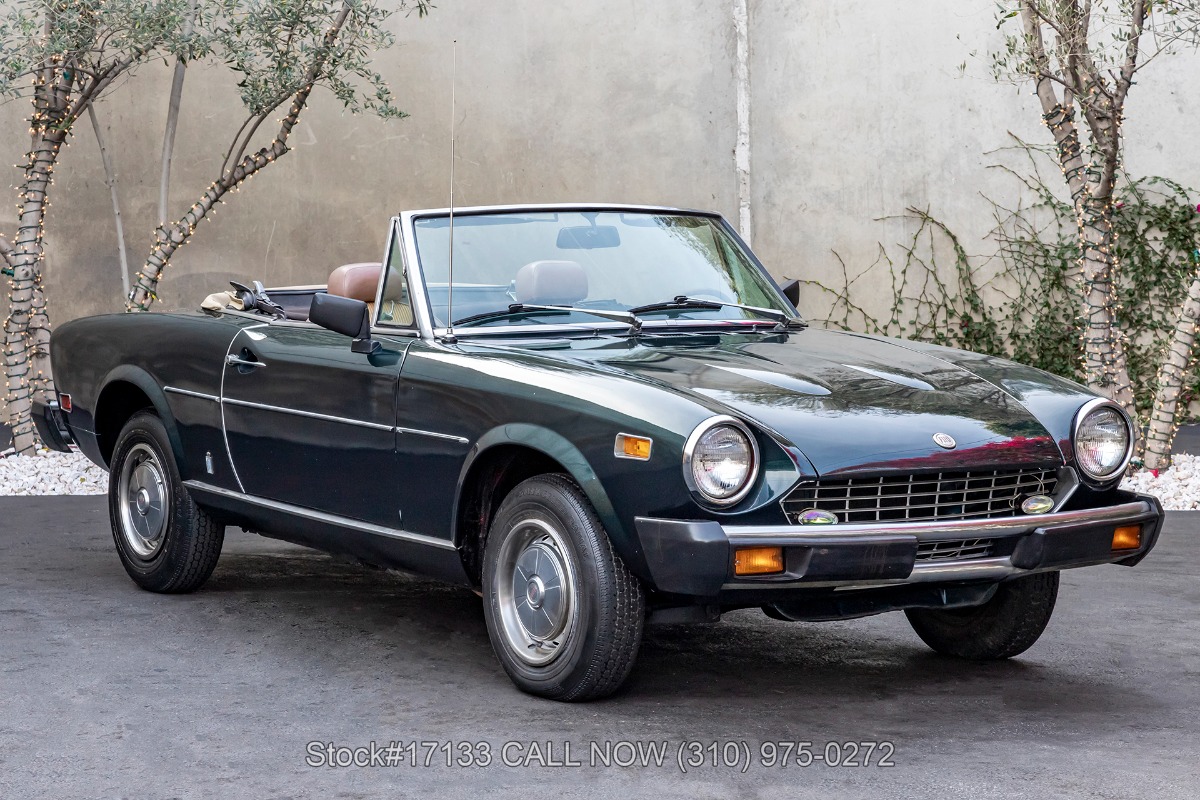 1976 Fiat 124 