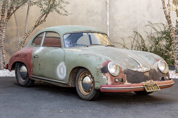 1955 Porsche 356 Coupe Pre-A