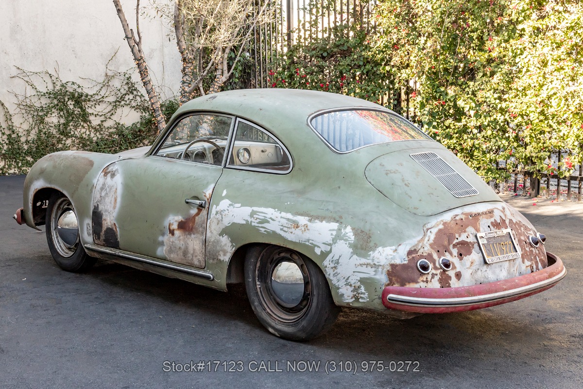 Used 1955 Porsche 356 Coupe Pre-A Window Coupe | Los Angeles, CA