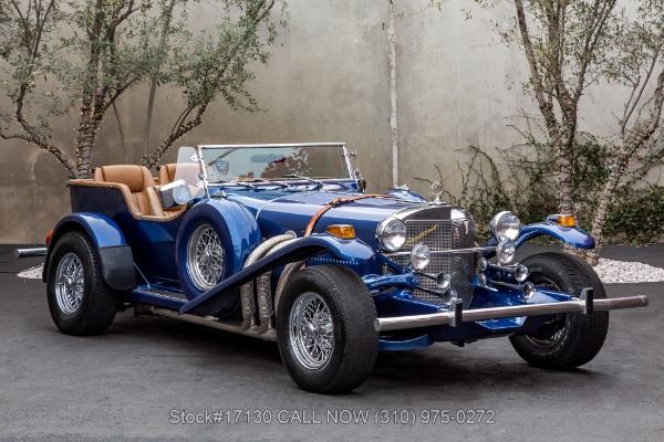 1973 Excalibur Series II Phaeton