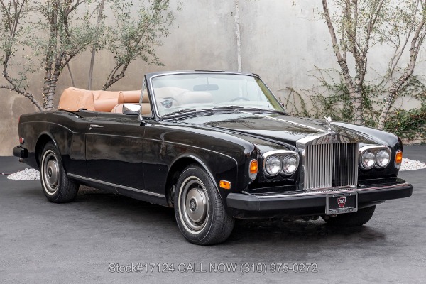 1980 Rolls-Royce Corniche