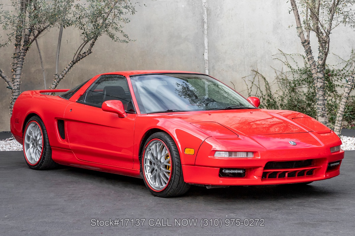 1991 Acura NSX | Beverly Hills Car Club