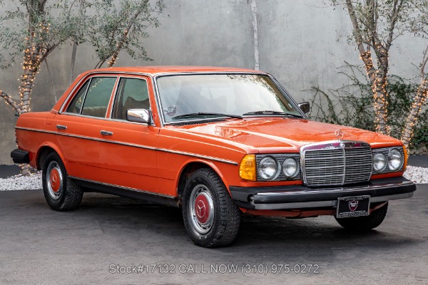 1977 Mercedes-Benz 240D