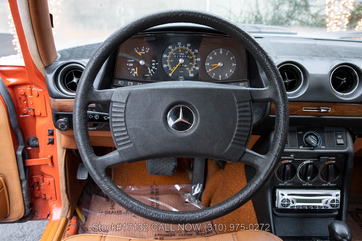 Used 1977 Mercedes-Benz 240D  | Los Angeles, CA