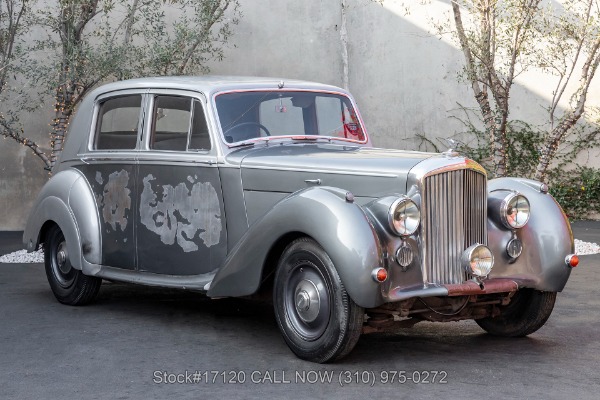 1949 Bentley Mark VI