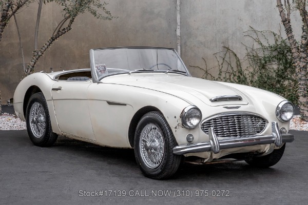 1959 Austin-Healey 100-6 BN6