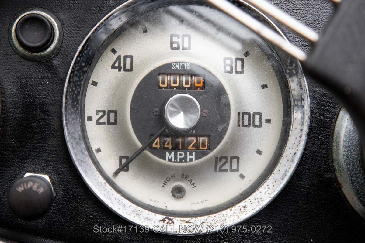 Used 1959 Austin-Healey 100-6 BN6  | Los Angeles, CA