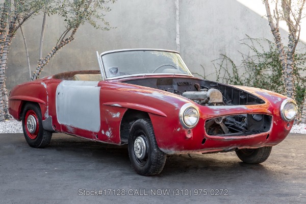 1957 Mercedes-Benz 190SL