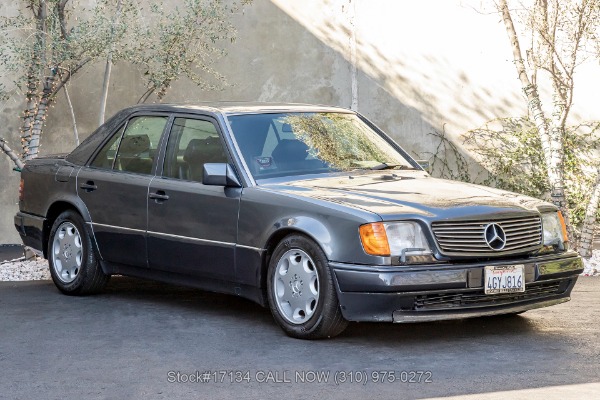 1992 Mercedes-Benz 500E