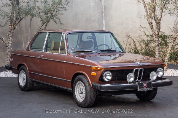 1976 BMW 2002