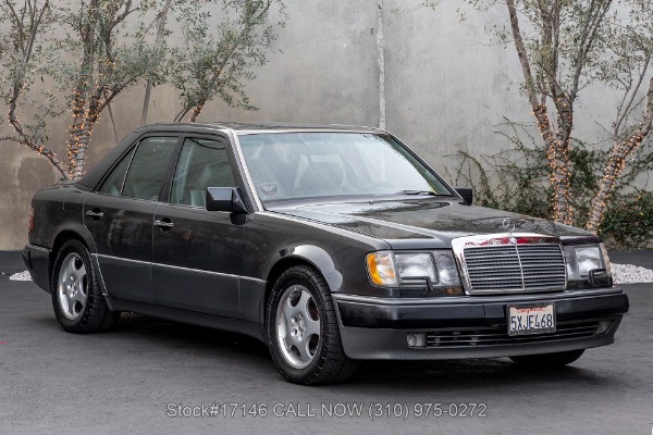 1992 Mercedes-Benz 500E