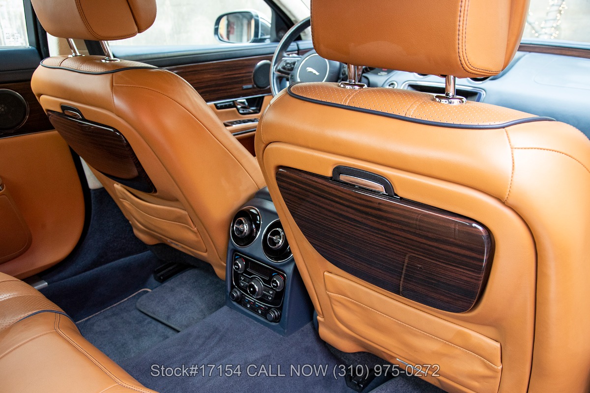 Used 2013 Jaguar XJL Portfolio | Los Angeles, CA