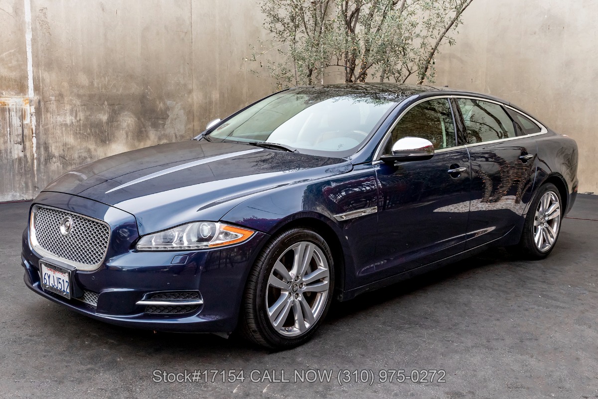 Used 2013 Jaguar XJL Portfolio | Los Angeles, CA