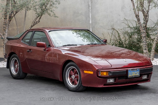 1984 Porsche 944