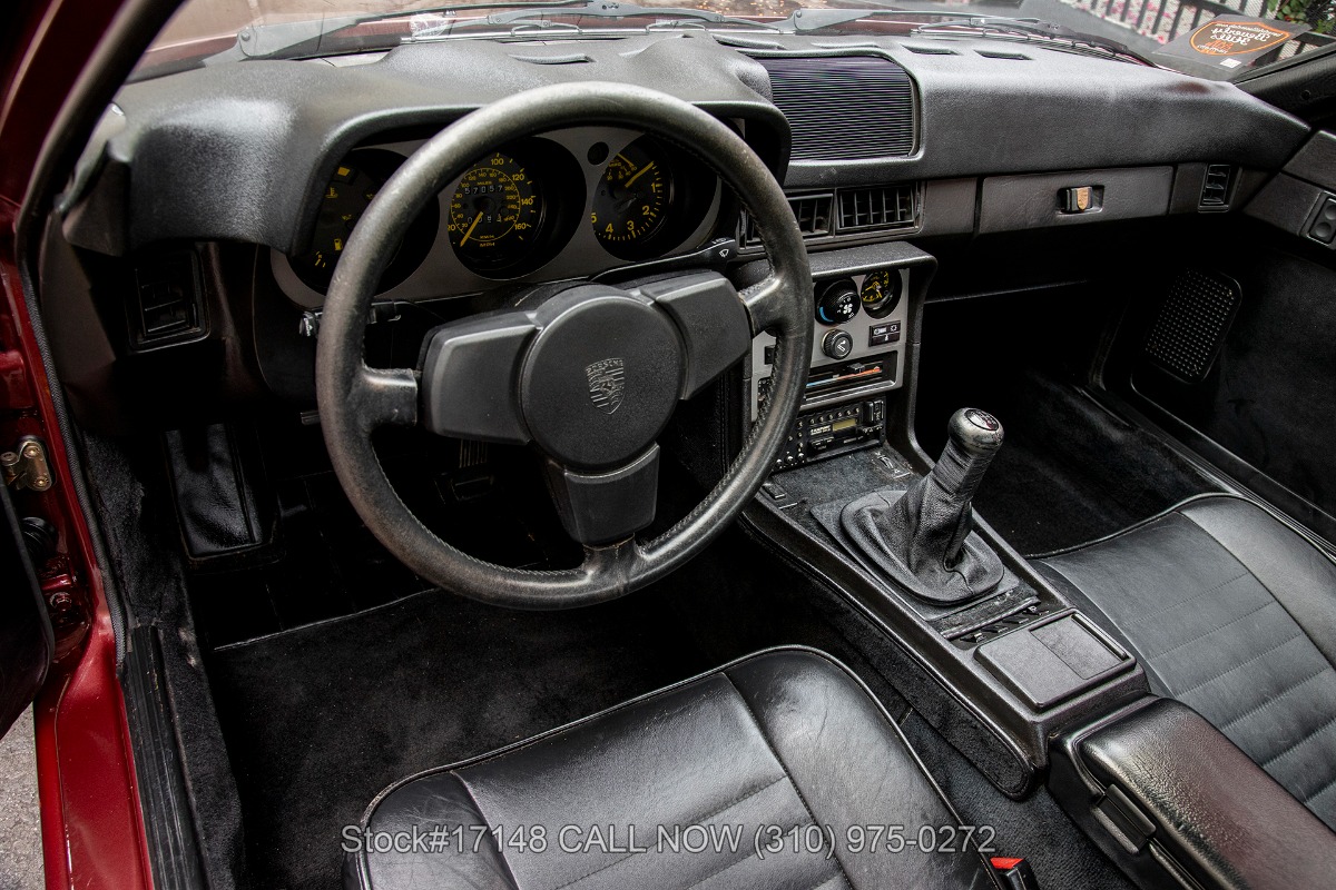 Used 1984 Porsche 944  | Los Angeles, CA