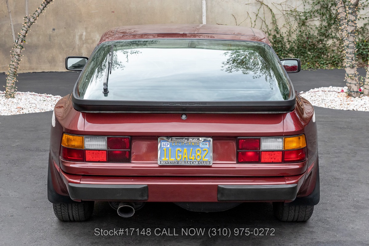 Used 1984 Porsche 944  | Los Angeles, CA
