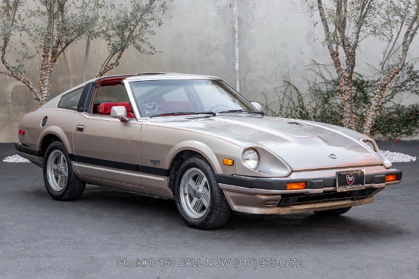 1982 Datsun 280ZX