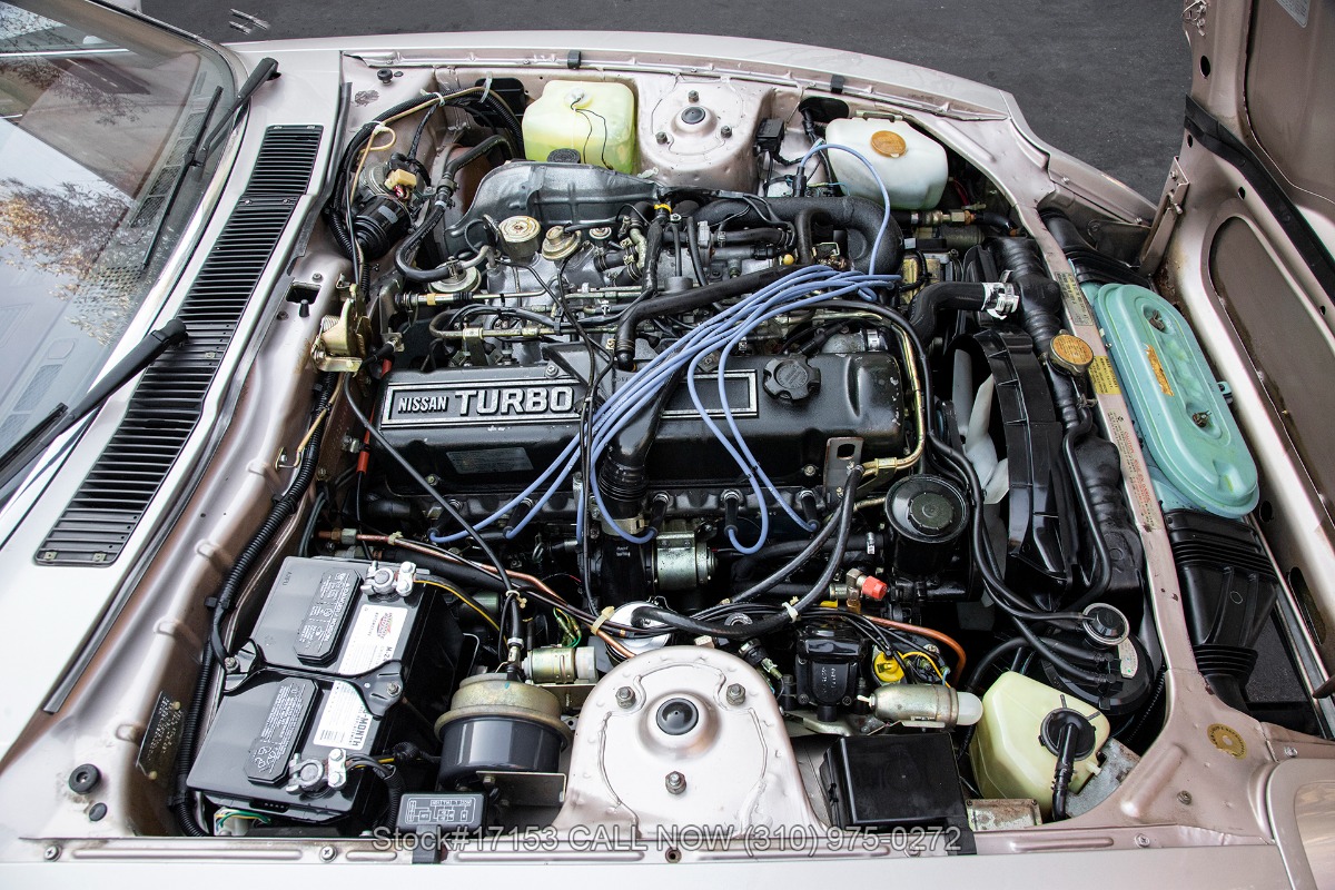 1982 Datsun 280ZX Turbo | Beverly Hills Car Club