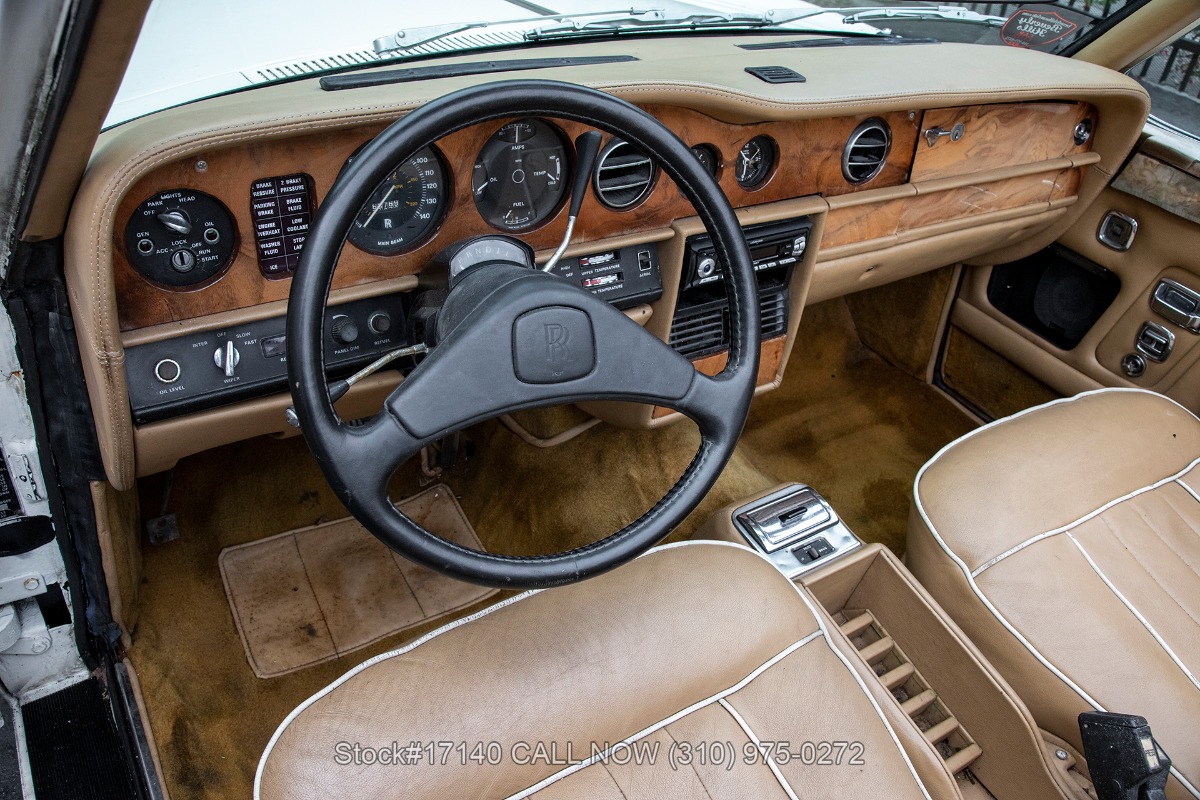 Used 1977 Rolls-Royce Corniche  | Los Angeles, CA