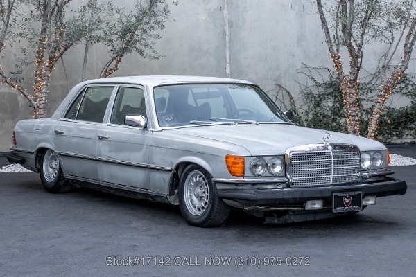 1977 Mercedes-Benz 450SEL 6.9