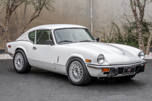 1973 Triumph GT6 MK3