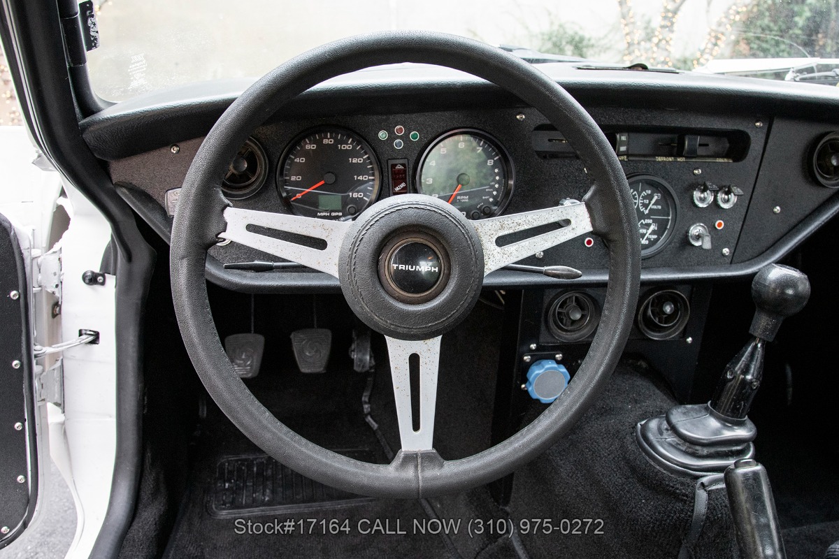 Used 1973 Triumph GT6 MK3  | Los Angeles, CA