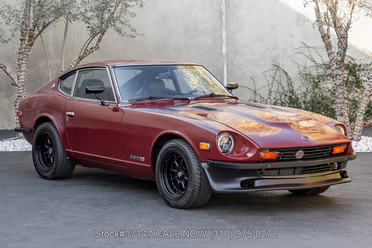 1977 Datsun 280Z 