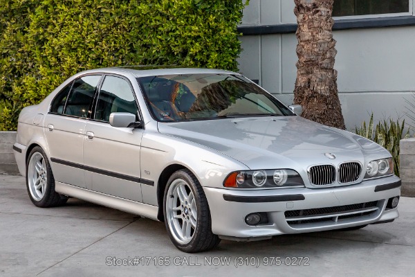 2003 BMW 540i