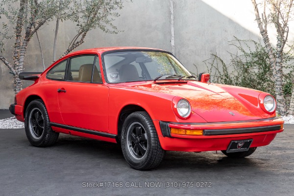 1976 Porsche 911S